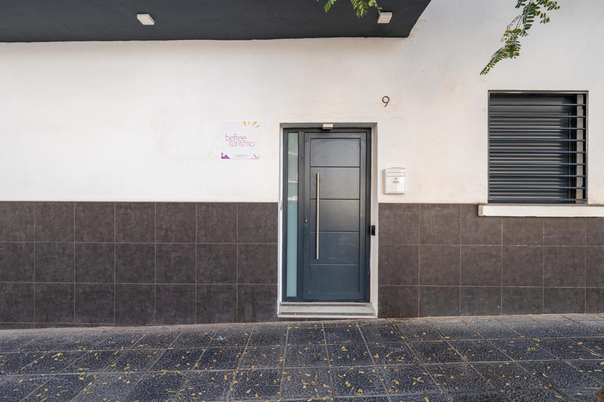 B&BUTIK Almeria Centro Exterior foto